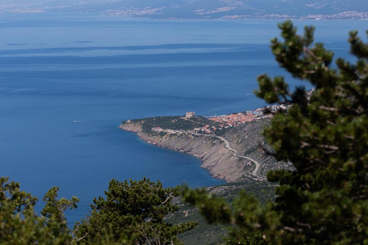 House Of Velebit Adria Lejlighed Senj  Eksteriør billede