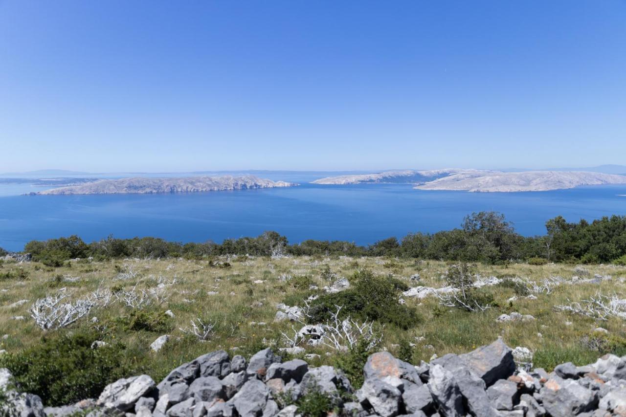 House Of Velebit Adria Lejlighed Senj  Eksteriør billede