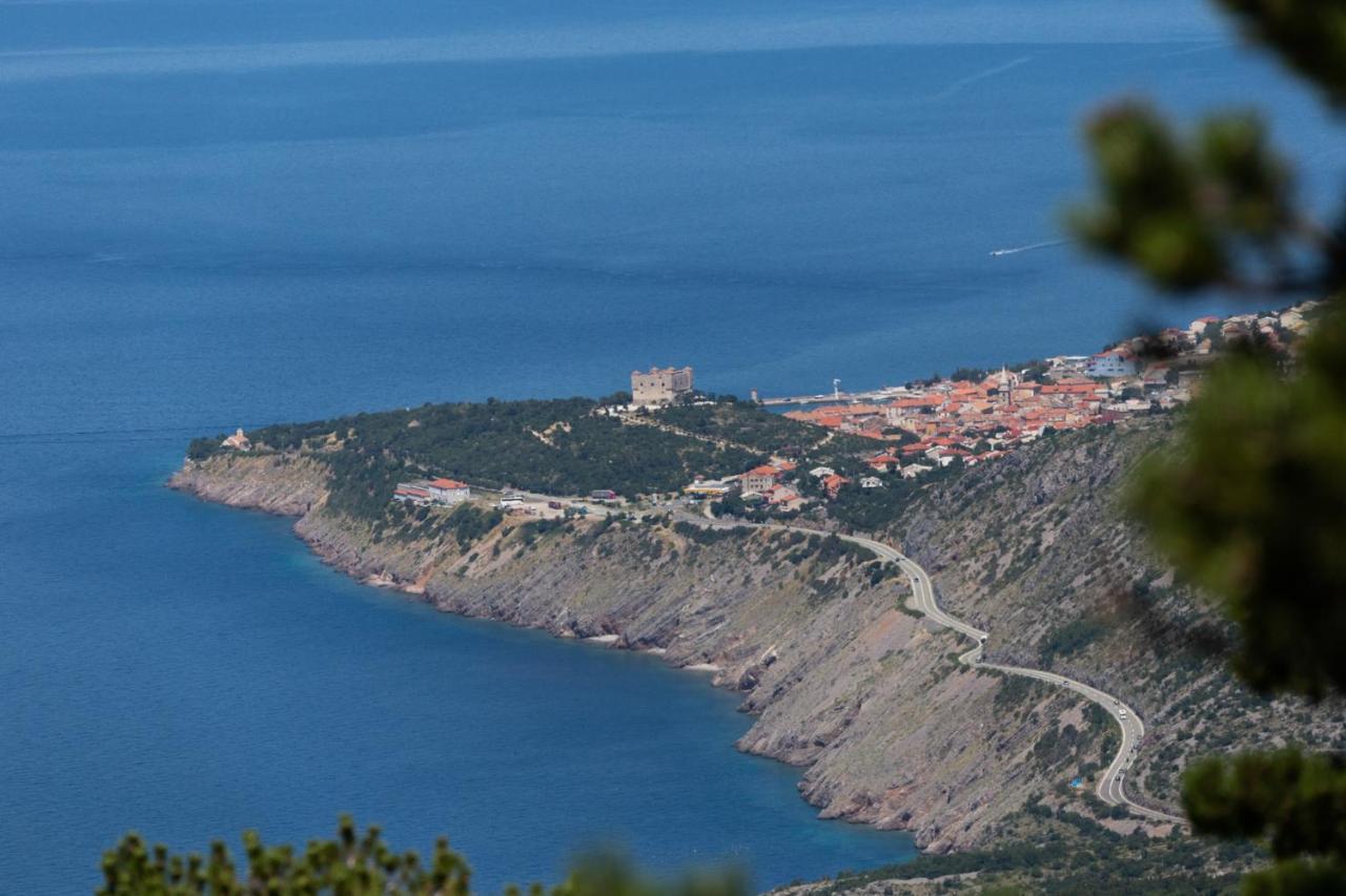 House Of Velebit Adria Lejlighed Senj  Eksteriør billede