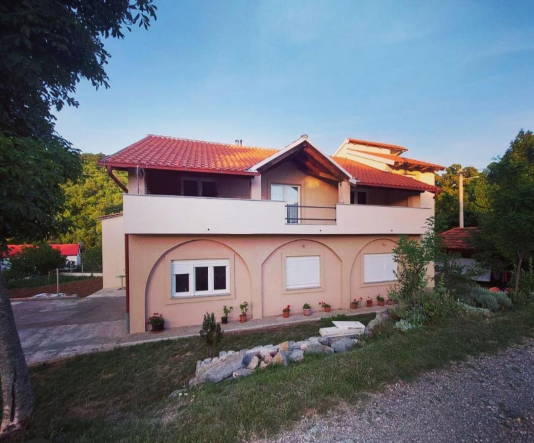 House Of Velebit Adria Lejlighed Senj  Eksteriør billede